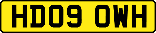 HD09OWH