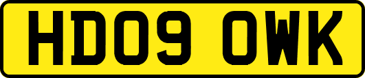 HD09OWK