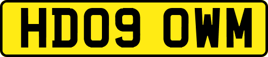 HD09OWM