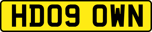 HD09OWN