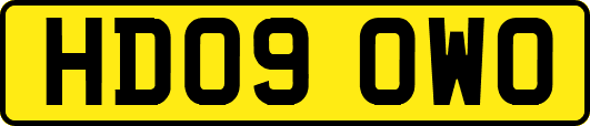 HD09OWO