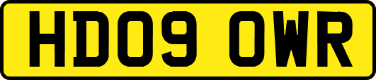 HD09OWR