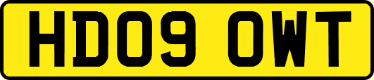 HD09OWT
