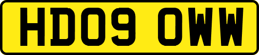 HD09OWW