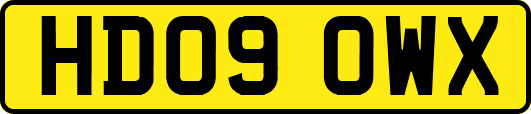 HD09OWX
