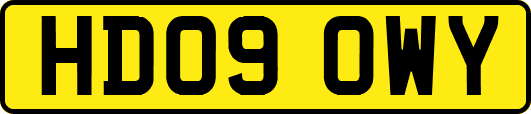 HD09OWY