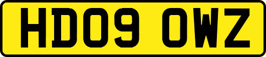 HD09OWZ