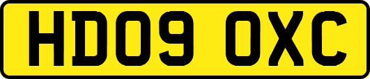 HD09OXC