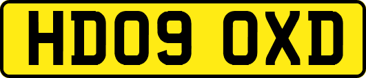 HD09OXD