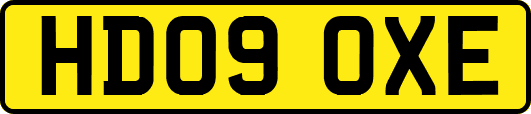 HD09OXE