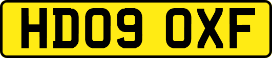 HD09OXF