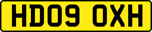 HD09OXH
