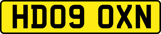 HD09OXN