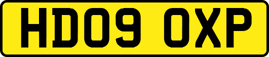 HD09OXP