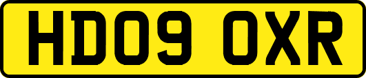 HD09OXR