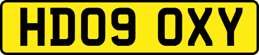 HD09OXY