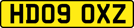 HD09OXZ