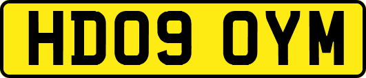 HD09OYM