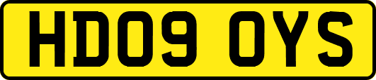 HD09OYS