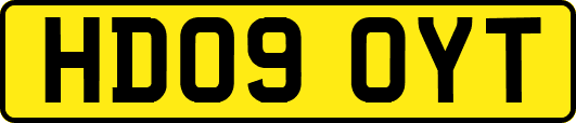 HD09OYT