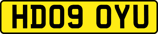 HD09OYU