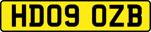 HD09OZB