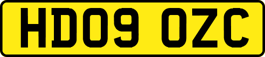 HD09OZC