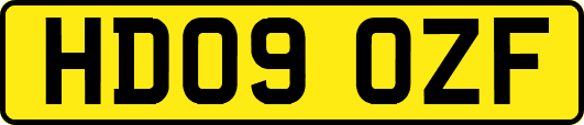 HD09OZF