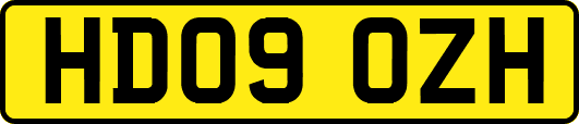 HD09OZH