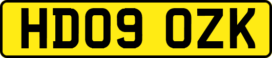 HD09OZK