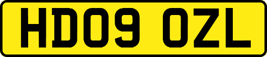 HD09OZL