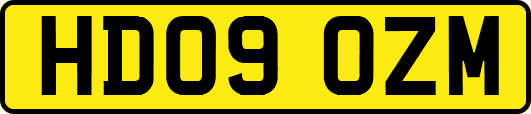 HD09OZM