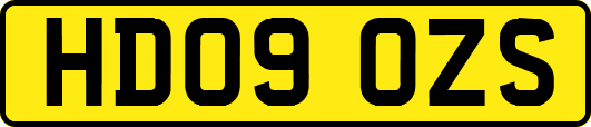 HD09OZS