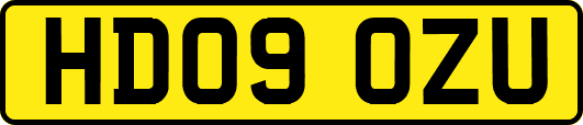 HD09OZU