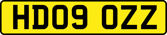 HD09OZZ