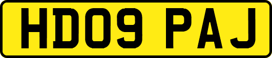 HD09PAJ