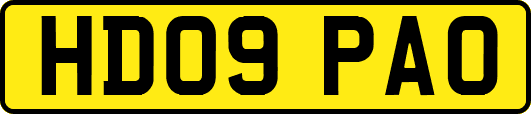 HD09PAO
