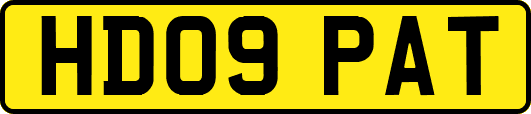 HD09PAT