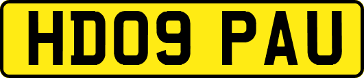 HD09PAU