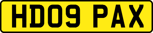 HD09PAX