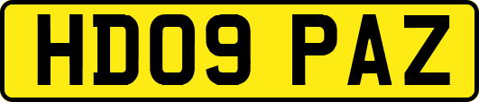 HD09PAZ