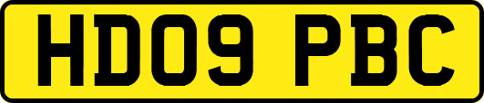 HD09PBC