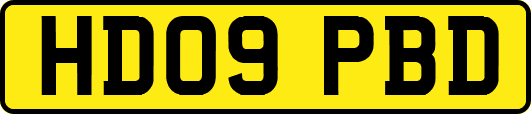 HD09PBD