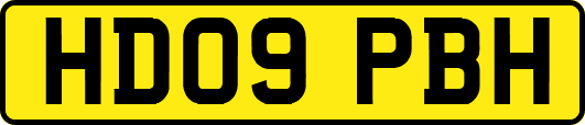 HD09PBH
