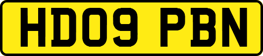 HD09PBN