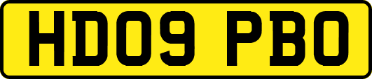 HD09PBO