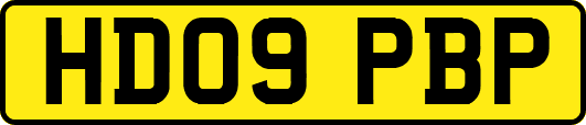 HD09PBP