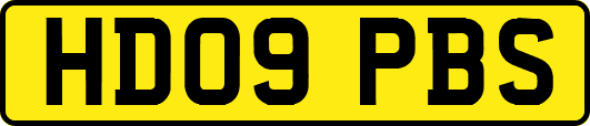 HD09PBS