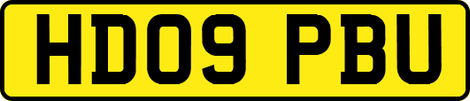 HD09PBU