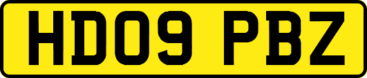 HD09PBZ